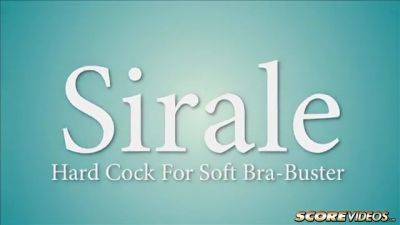 Hard Cock For A Soft Bra-Buster - hotmovs.com