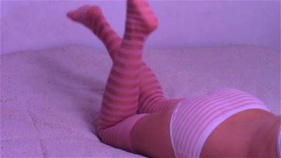 Compilation Girls Wearing Socks Get Cum - upornia.com