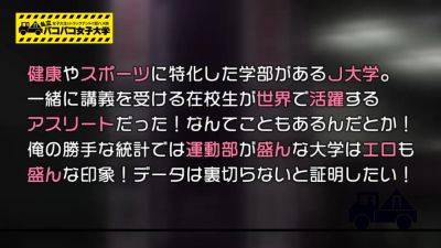0000379_爆乳の日本人女性がガン突きされるNTR素人ナンパ痙攣イキセックス - upornia.com - Japan