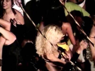 Brasil party orgy hard fuck - drtuber.com - Brazil