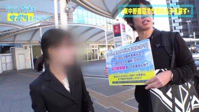 0000406_巨乳の日本人女性が素人ナンパセックス - upornia.com - Japan