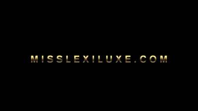 Lexi Luxe – Lesbian Cuckold Homewrecker Fantasy - drtuber.com