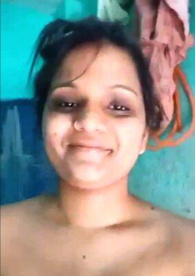 Indian Wife Showing Boobs - drtuber.com - India