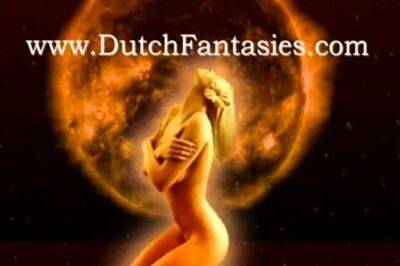 Blonde Dutch Honey Royally Screwed - drtuber.com - Netherlands