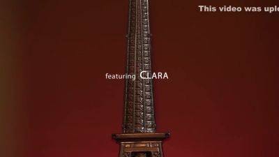 Clara - Clara D The Tower 2 - upornia.com