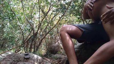 He Took Me To Piece In The Forest And Fuck My Pussy Part 2 - desi-porntube.com