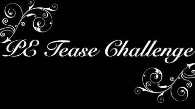 Miss Amina Rose – Tease Challenge - drtuber.com