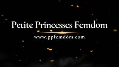 PPFemDom - Double Ass Smothering Ass Worship and Face - drtuber.com