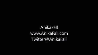 Anika Fall – Office Foot Bitch - drtuber.com
