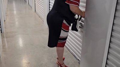 Classy Mature Lady Sightseeing And Decided To Bring You Along - desi-porntube.com