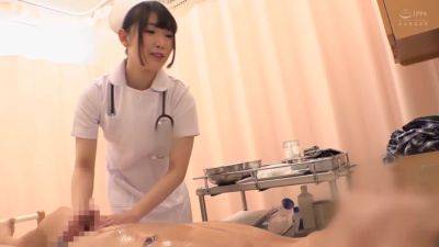 02F1323-A beautiful nurse straddles a patient's big cock and performs sexual processing - senzuri.tube