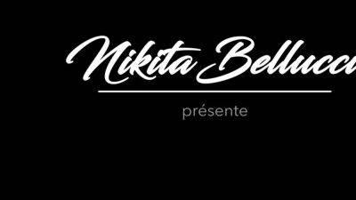 Nikita - Nikita Bellucci #cuckold #threesome #doublepenetration - drtuber.com