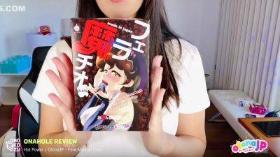 X Otonajp Onahole Review - Otonajp Original Fellamatio Black - hclips.com