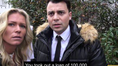 DEBT4k. Her Own Personal Stalker - drtuber.com - Russia