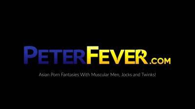 Angel - PETERFEVER Jock Zed Sheng Bred Raw By Hung Latino Angel Nash - drtuber.com