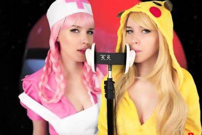 Nurse Pikachu Onlyfans Leaked Video - drtuber.com