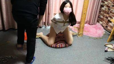 Asian Bondage - drtuber.com - Japan