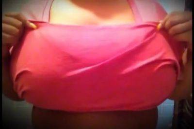 Big Black Breasts Big Black Areolas - hclips.com