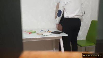 Fucked A Schoolgirl In Extra Lessons - hclips.com