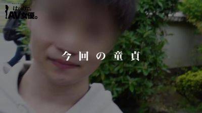 0001593_長身のスレンダー日本人女性が筆下ろしセックス - upornia.com - Japan