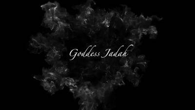 Goddess Jadah – Palm Fucker - drtuber.com