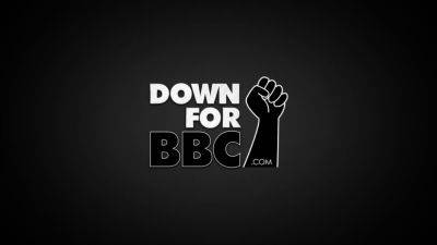 DOWN FOR BBC - Zoey Monroe Seducing Black Stepdaddy - drtuber.com