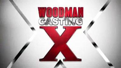 Woodmancastingx - Brigitte Fox - drtuber.com