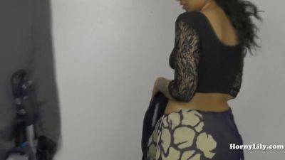 Lily - Lily Horny Indian girl roleplays as step-babys step-cousin and pees for step-cousin-in- - sexu.com - India