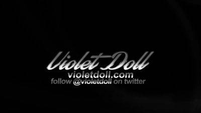 Violet Doll Tit Worship - drtuber.com