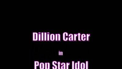 Dillion Carter – Pop Star Idol - drtuber.com