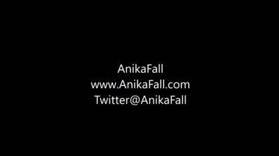 Anika Fall – StepMommys Butt Slut - drtuber.com