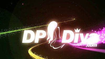 DPDiva Vivianne DeSilva Hardcore DP - drtuber.com