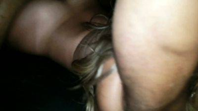 Homemade amateur blonde blowjob - drtuber.com