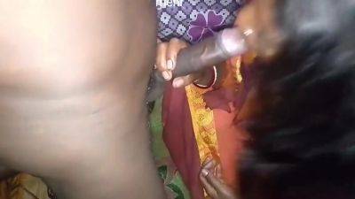 Raat Mein Pados Ki Bhabhi Ko Jamkar Gand Mari - desi-porntube.com - India