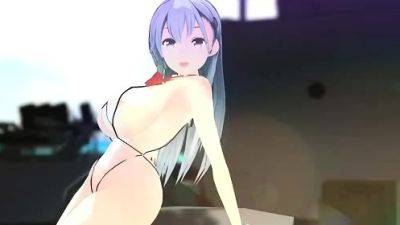 Summertime - Light Cruiser's SummerTime [Wink_MMD] - drtuber.com