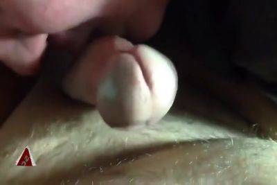 Girl Licks Dick To Cum - hclips.com