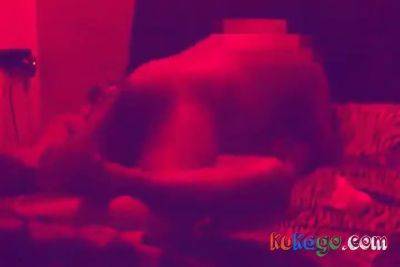 Loud Moaning Desi Girl Pranya In Threesome With Hubby F - hclips.com - India