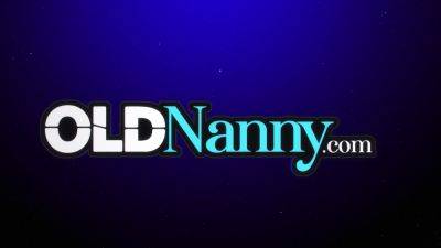 OLDNANNY Two Mature Blonde Lesbian Toys - drtuber.com