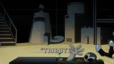 Tribute - Teen Titans - drtuber.com