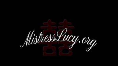 Mistress Lucy Khan - Mistress Lucys Hairy Armpit Seduction - drtuber.com - Japan