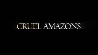 Cruel Amazons - Mistress Amanda - So much pain in the ass - drtuber.com