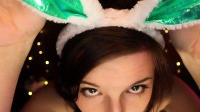 Bunny - Aftynrose Asmr - Bunny Girl Suckin On A Looong Onlyfans - drtuber.com