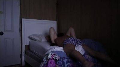 Daddy Having Fun With The Neighbors Wife - hclips.com