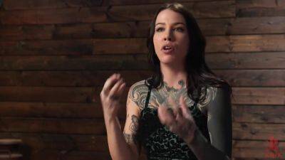 Krysta Kaos In Down And Dirty Bdsm For Nasty Tattoo Whore - txxx.com