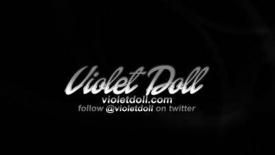 Violet Doll – Secret Sauce - drtuber.com