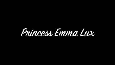 Emma Lux – Stroke Sacrifice and Submit - drtuber.com