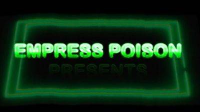 Empress Poison – Jerk Your Sin Away - drtuber.com