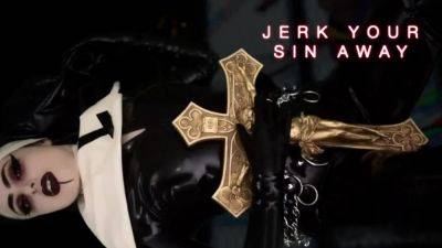 Empress Poison – Jerk Your Sin Away - drtuber.com