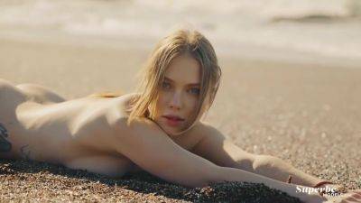 Scarlet Hansen Wild Places #nude - hotmovs.com