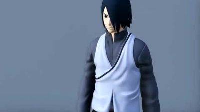 Sasuke's sweet dream - drtuber.com